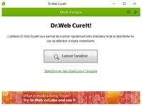 Dr.Web CureIT! Dr.Web CureIT!