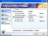 F-Secure Anti-Virus 2015 F-Secure Anti-Virus 2015