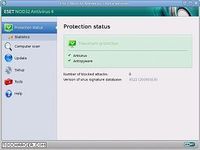 NOD32 Antivirus NOD32 Antivirus