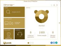 Panda Gold Protection 2016 Panda Gold Protection 2016