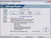 F-Prot Antivirus F-Prot Antivirus