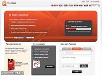 BitDefender QuickScan BitDefender QuickScan