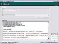 Norman Malware Cleaner Norman Malware Cleaner