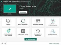 Kaspersky Small Office Security Kaspersky Small Office Security