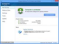 Agnitum Outpost Antivirus Pro Agnitum Outpost Antivirus Pro