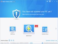 Baidu Antivirus Baidu Antivirus