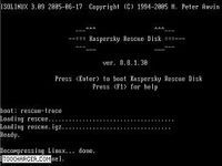 Kaspersky Rescue Disk Kaspersky Rescue Disk