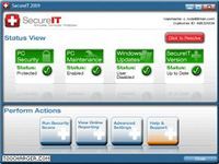 SecureIT Free SecureIT Free