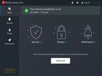Avira Antivirus Pro Avira Antivirus Pro