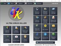 UVK Ultra Virus Killer UVK Ultra Virus Killer