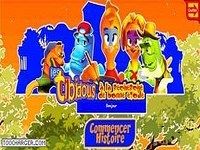 Le jeu de Lucas Le jeu de Lucas