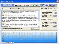MaxType PRO Typing Tutor MaxType PRO Typing Tutor