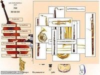 Les instruments de musique Les instruments de musique