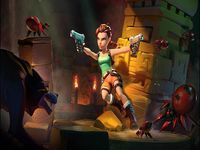 Tomb Raider Reloaded Android Tomb Raider Reloaded Android