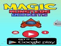 Magic Monster Rockets Magic Monster Rockets
