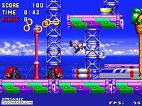 Open Sonic Open Sonic