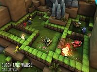 Block Tank Wars 2 Block Tank Wars 2