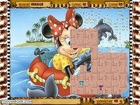 Cartoon Xonix Cartoon Xonix