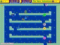 Bubble Bobble: The New Adventures Bubble Bobble: The New Adventures