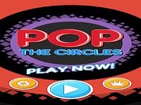 POP THE CIRCLES POP THE CIRCLES