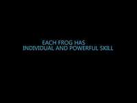 Hungry Frog Hungry Frog