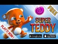 Super Teddy - 3D Platformer Super Teddy - 3D Platformer