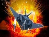 Nighthawk Sky Fighter Attack Nighthawk Sky Fighter Attack