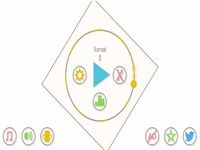 Spin-circle Spin-circle