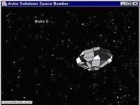 Space Bomber Space Bomber