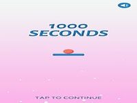 1000 Seconds 1000 Seconds
