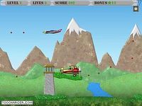 Cool Plane Game Cool Plane Game