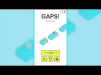 Gaps! Gaps!