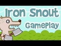 Iron Snout - cochon combattant Iron Snout - cochon combattant