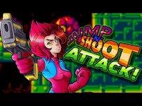 Jump'N'Shoot Attack Jump'N'Shoot Attack