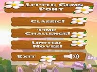 Puzzle Pony Puzzle Pony
