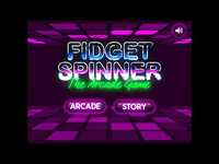 Fidget Spinner  Wheel Toy - The Arcade Game Fidget Spinner  Wheel Toy - The Arcade Game