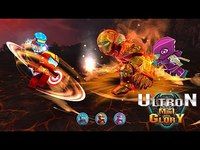 Ultron Mini Glory Ultron Mini Glory