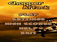 Chopper Attack - Helicopter Frenzy Chopper Attack - Helicopter Frenzy