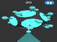 Color Stick Ball - AA 3D Play Color Stick Ball - AA 3D Play