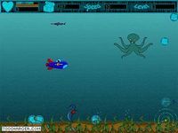 Fantasy Submarine Game Fantasy Submarine Game