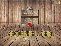 Arcade Pinball mania Arcade Pinball mania