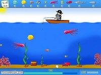 Lucky Fisherman Lucky Fisherman