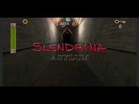 Slendrina: Asylum Slendrina: Asylum