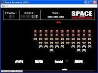 Space Invaders 2005 Space Invaders 2005