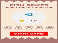 Fish Spikes Fish Spikes