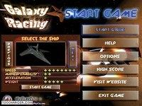 Galaxy Racing Galaxy Racing