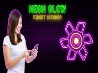 Fidget spinner néon Fidget spinner néon