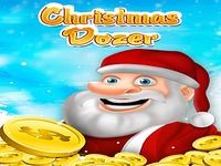 Jeu de Noël Coin Dozer Cadeau Jeu de Noël Coin Dozer Cadeau