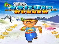 3D krishna Runner 3D krishna Runner
