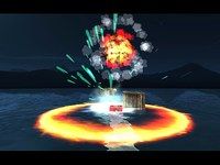 Cubes Thrilling jeu 3D Cubes Thrilling jeu 3D